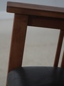 F72665: STICKLEY Mission Cherry Spindle Rocking Ch
