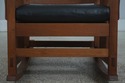 F72665: STICKLEY Mission Cherry Spindle Rocking Ch
