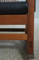 F72665: STICKLEY Mission Cherry Spindle Rocking Ch