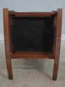 F72665: STICKLEY Mission Cherry Spindle Rocking Ch
