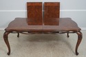 L72702: HENREDON French Style Walnut Dining Room T
