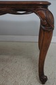 L72702: HENREDON French Style Walnut Dining Room T
