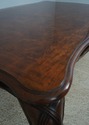 L72702: HENREDON French Style Walnut Dining Room T