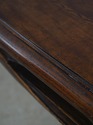 L72702: HENREDON French Style Walnut Dining Room T