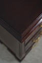 72693: HENKEL HARRIS Mahogany 10 Drawer Dresser