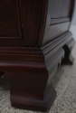 72693: HENKEL HARRIS Mahogany 10 Drawer Dresser