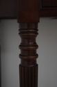 72734: STATTON Old Towne Mahogany Console Table & 