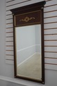 72734: STATTON Old Towne Mahogany Console Table & 