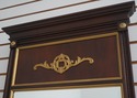 72734: STATTON Old Towne Mahogany Console Table & 