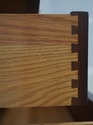 L72733: Pair Of HENKEL HARRIS Mahogany 4 Drawer Ni