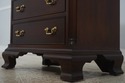 L72733: Pair Of HENKEL HARRIS Mahogany 4 Drawer Ni