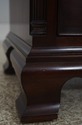 L72733: Pair Of HENKEL HARRIS Mahogany 4 Drawer Ni