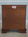L72733: Pair Of HENKEL HARRIS Mahogany 4 Drawer Ni