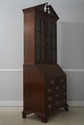 72531: STICKLEY Cherry Chippendale Style Secretary