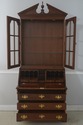 72531: STICKLEY Cherry Chippendale Style Secretary