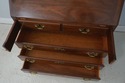 72531: STICKLEY Cherry Chippendale Style Secretary
