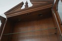 72531: STICKLEY Cherry Chippendale Style Secretary