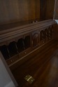 72531: STICKLEY Cherry Chippendale Style Secretary
