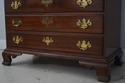 72531: STICKLEY Cherry Chippendale Style Secretary