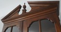 72531: STICKLEY Cherry Chippendale Style Secretary