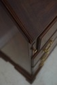72531: STICKLEY Cherry Chippendale Style Secretary