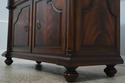 L72633: MAITLAND SMITH Mahogany Stone Top Console 