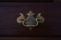 72531: STICKLEY Cherry Chippendale Style Secretary