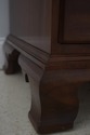 72531: STICKLEY Cherry Chippendale Style Secretary