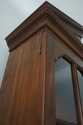 72531: STICKLEY Cherry Chippendale Style Secretary
