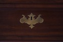 72531: STICKLEY Cherry Chippendale Style Secretary