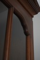 72531: STICKLEY Cherry Chippendale Style Secretary