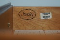 72531: STICKLEY Cherry Chippendale Style Secretary