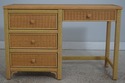 F72729: LEXINGTON Henry Link Woven Wicker Writing 