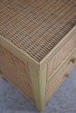 F72729: LEXINGTON Henry Link Woven Wicker Writing 