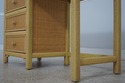 F72729: LEXINGTON Henry Link Woven Wicker Writing 