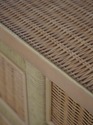 F72729: LEXINGTON Henry Link Woven Wicker Writing 
