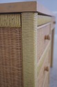 F72729: LEXINGTON Henry Link Woven Wicker Writing 