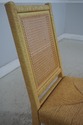 F72729: LEXINGTON Henry Link Woven Wicker Writing 