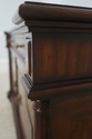 L72633: MAITLAND SMITH Mahogany Stone Top Console 