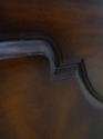 L72633: MAITLAND SMITH Mahogany Stone Top Console 