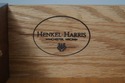 L72731: HENKEL HARRIS Mahogany Model 174 Lingerie 