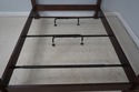 72730: HENKEL HARRIS Model 307 Mahogany Queen Size
