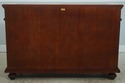 L72633: MAITLAND SMITH Mahogany Stone Top Console 