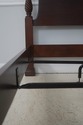 72730: HENKEL HARRIS Model 307 Mahogany Queen Size