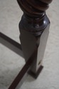 72730: HENKEL HARRIS Model 307 Mahogany Queen Size