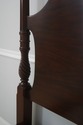 72730: HENKEL HARRIS Model 307 Mahogany Queen Size