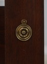 72730: HENKEL HARRIS Model 307 Mahogany Queen Size