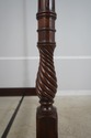 72730: HENKEL HARRIS Model 307 Mahogany Queen Size