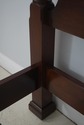 72730: HENKEL HARRIS Model 307 Mahogany Queen Size