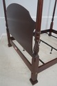 72730: HENKEL HARRIS Model 307 Mahogany Queen Size